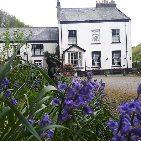 Score Valley Country House Ilfracombe Zewnętrze zdjęcie