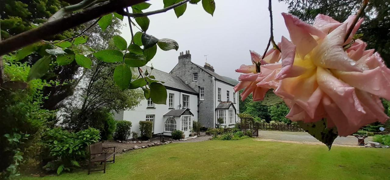 Score Valley Country House Ilfracombe Zewnętrze zdjęcie