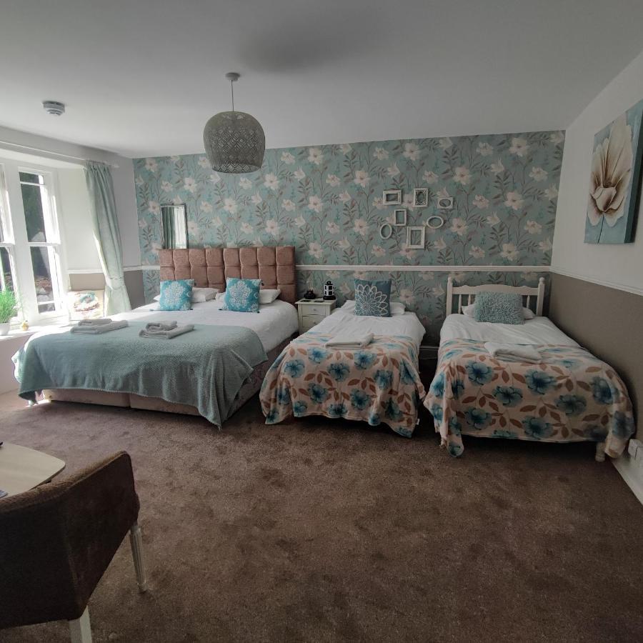 Score Valley Country House Ilfracombe Zewnętrze zdjęcie