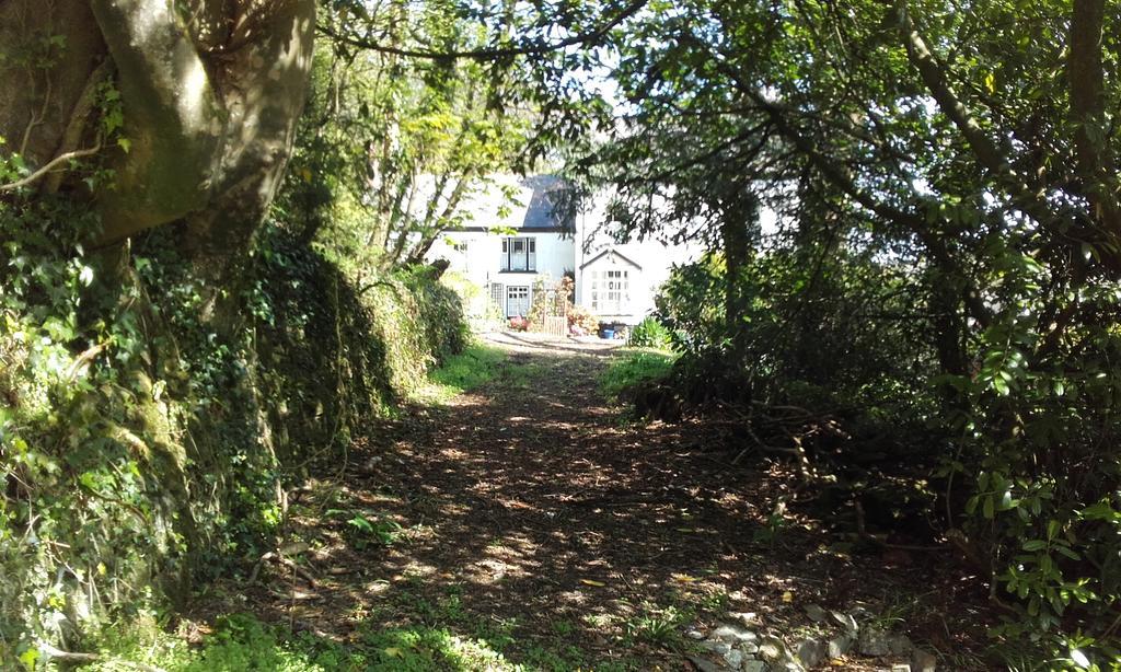 Score Valley Country House Ilfracombe Zewnętrze zdjęcie