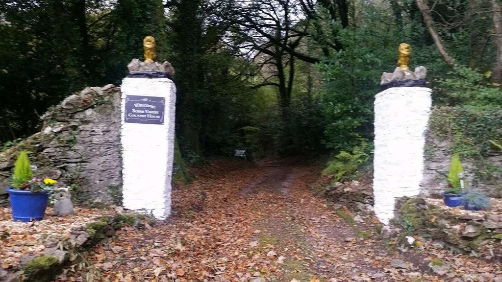 Score Valley Country House Ilfracombe Zewnętrze zdjęcie