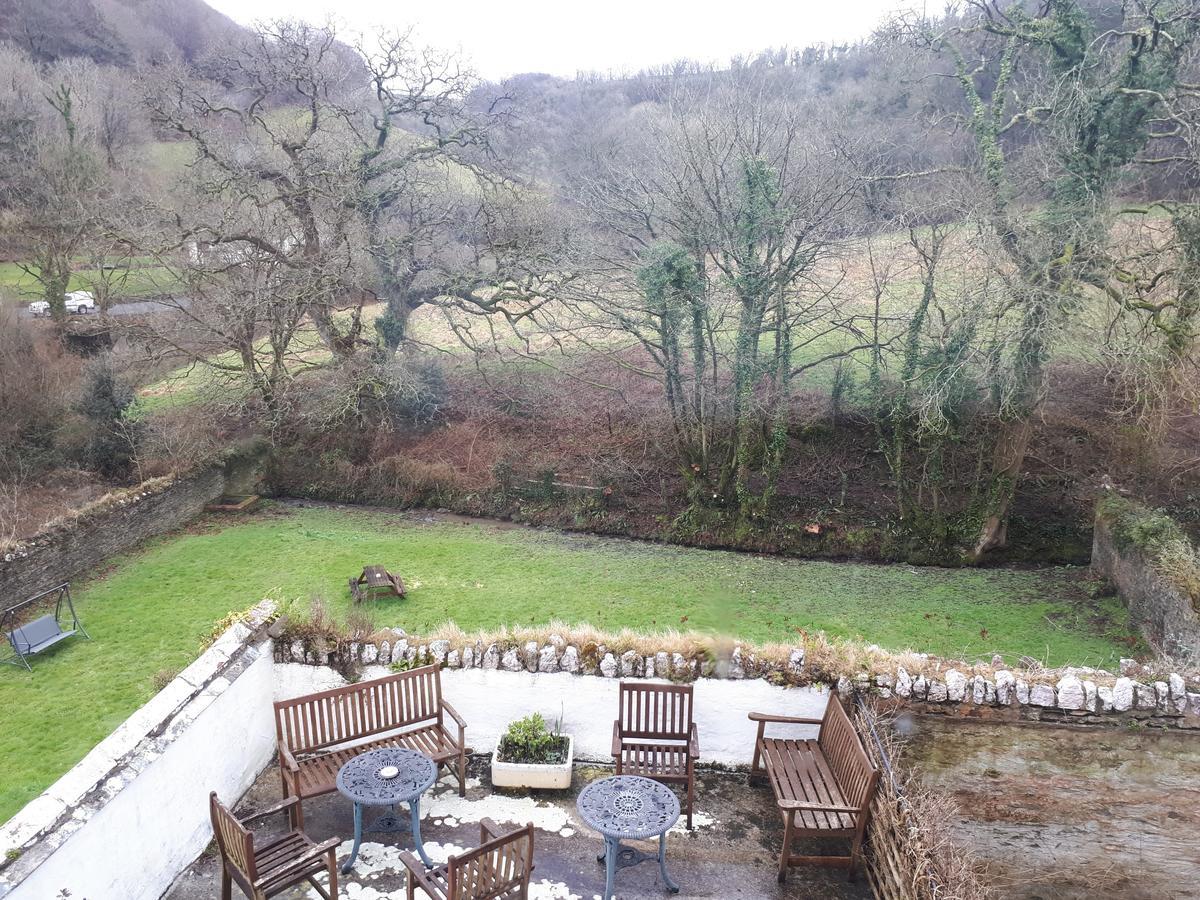 Score Valley Country House Ilfracombe Zewnętrze zdjęcie