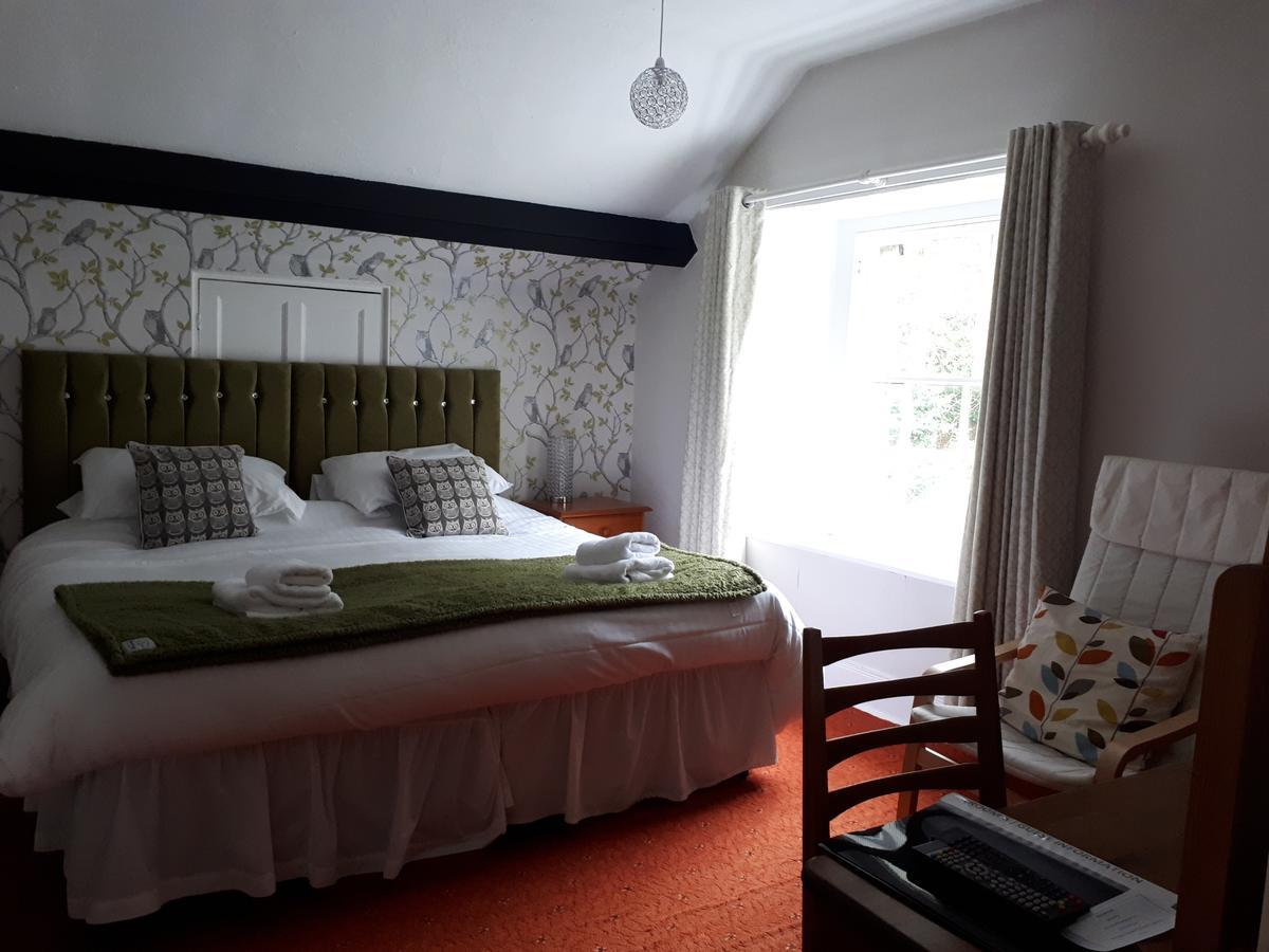 Score Valley Country House Ilfracombe Zewnętrze zdjęcie