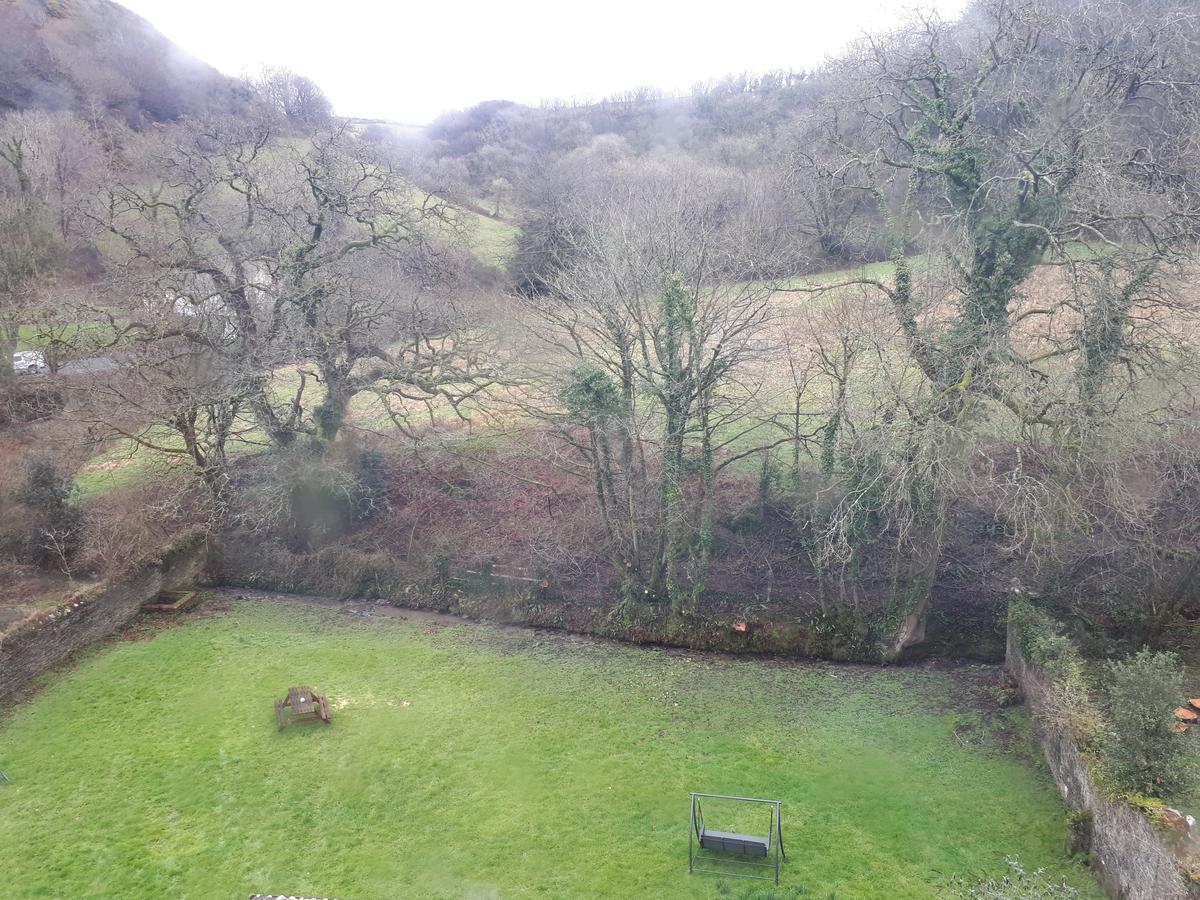 Score Valley Country House Ilfracombe Zewnętrze zdjęcie