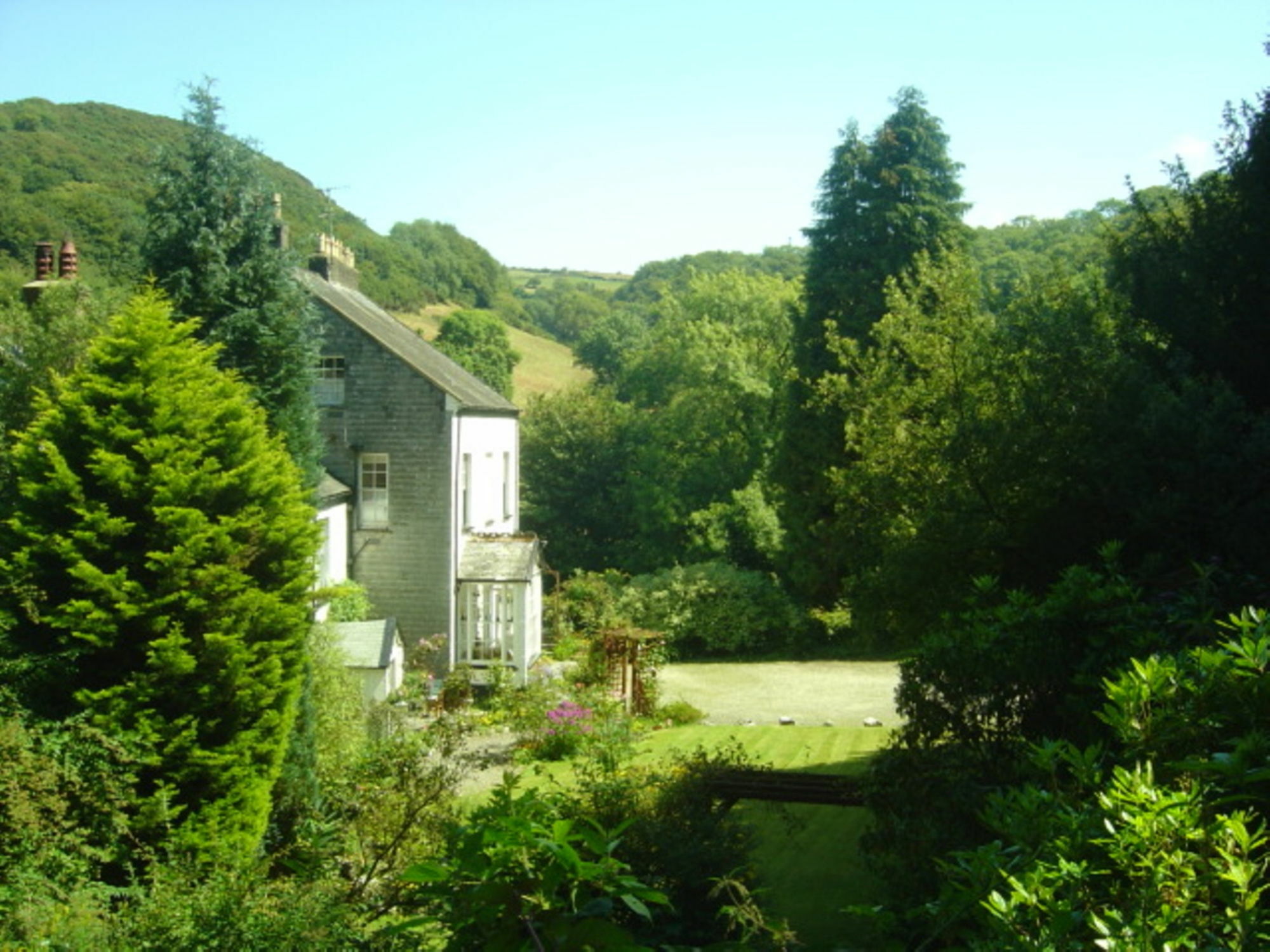 Score Valley Country House Ilfracombe Zewnętrze zdjęcie