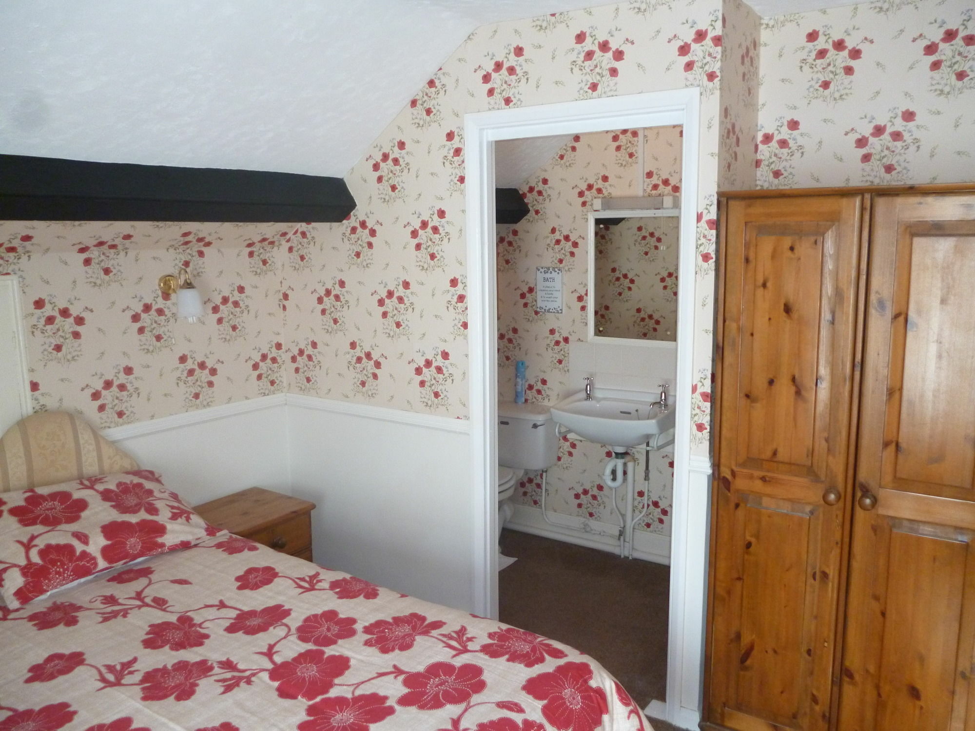 Score Valley Country House Ilfracombe Zewnętrze zdjęcie