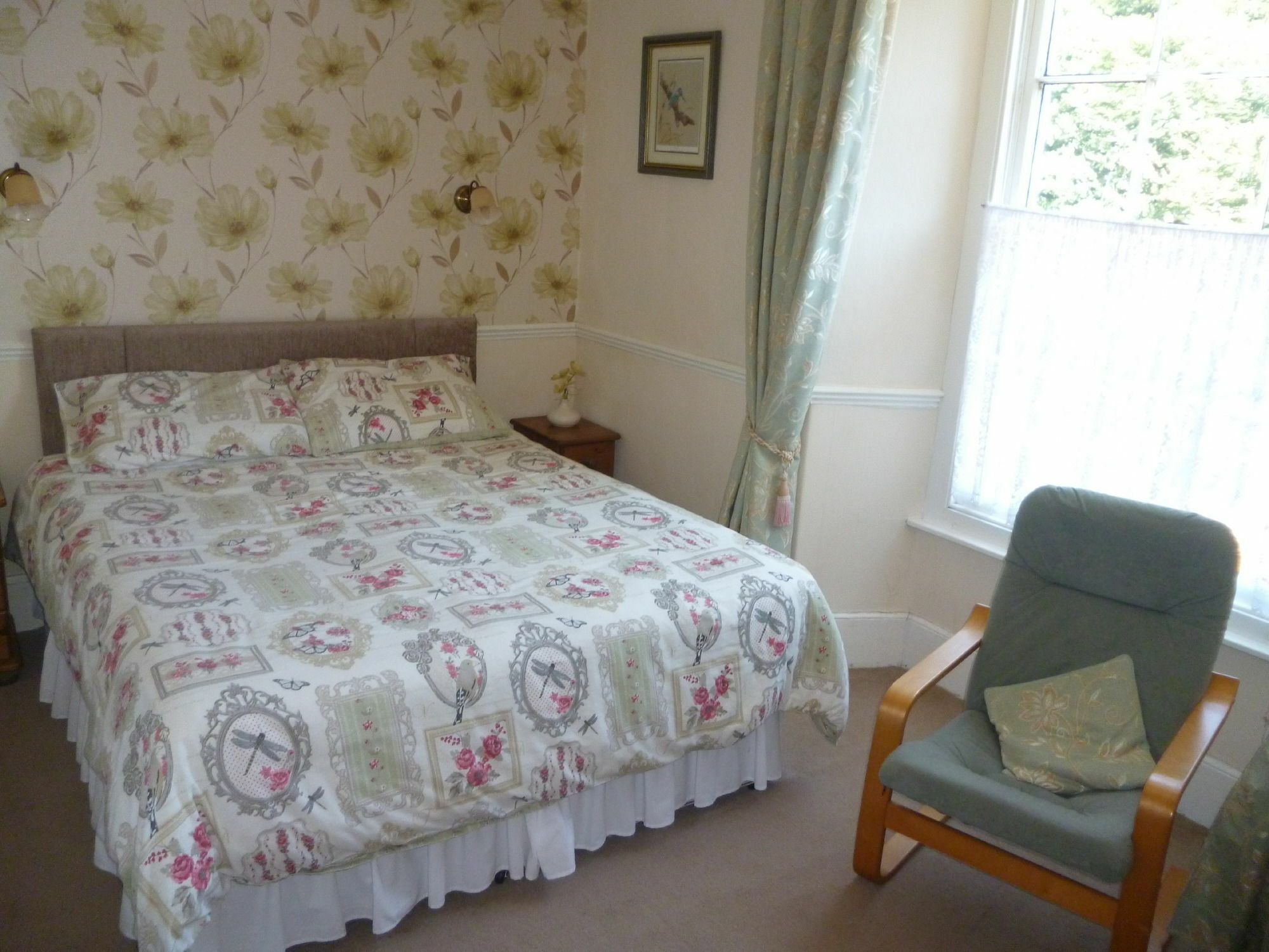 Score Valley Country House Ilfracombe Zewnętrze zdjęcie