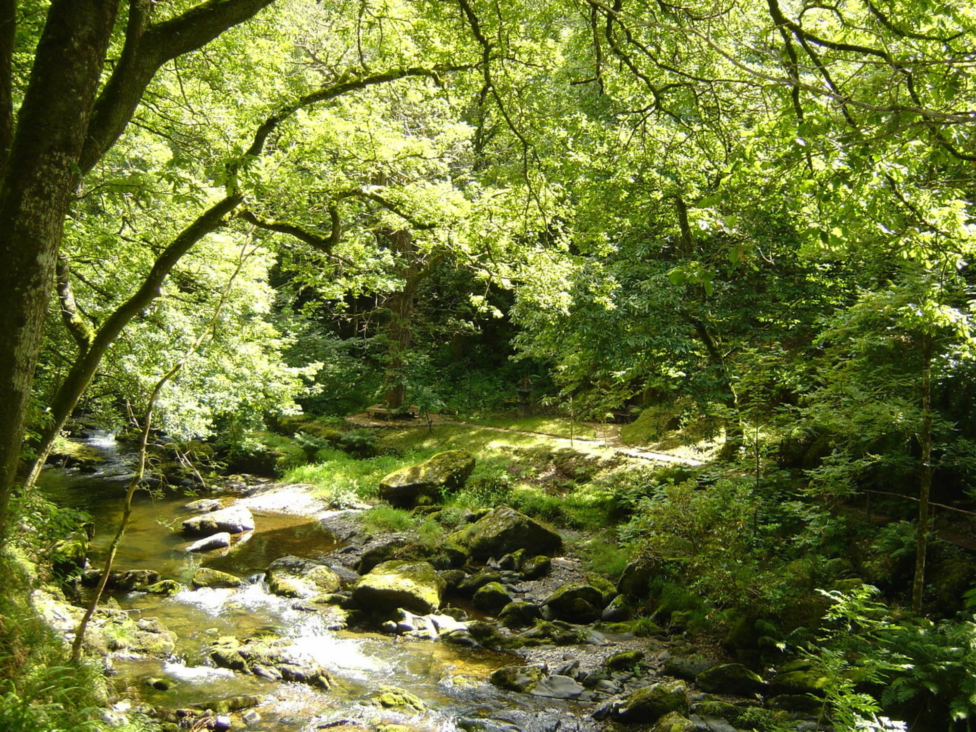 Score Valley Country House Ilfracombe Zewnętrze zdjęcie