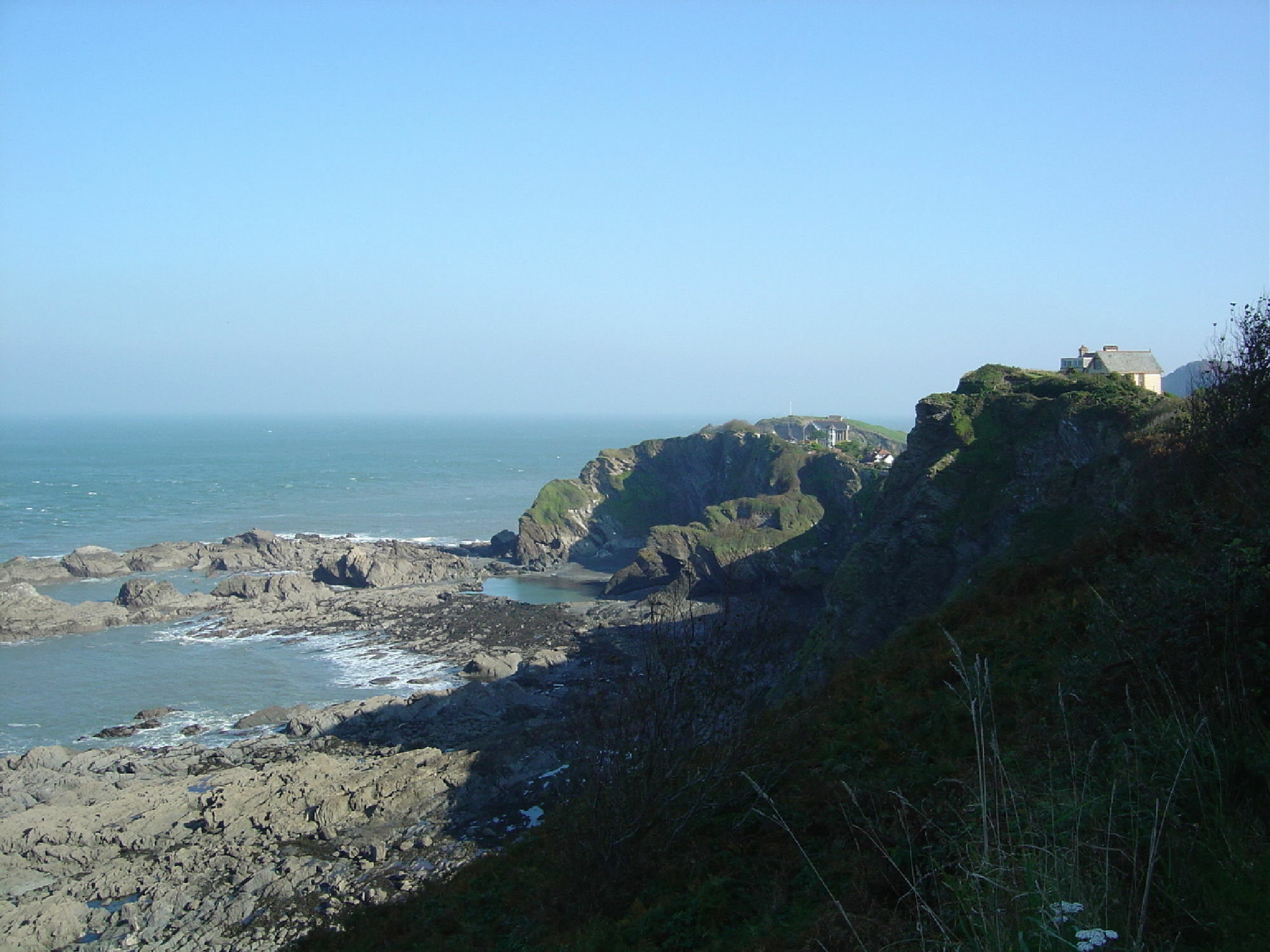 Score Valley Country House Ilfracombe Zewnętrze zdjęcie