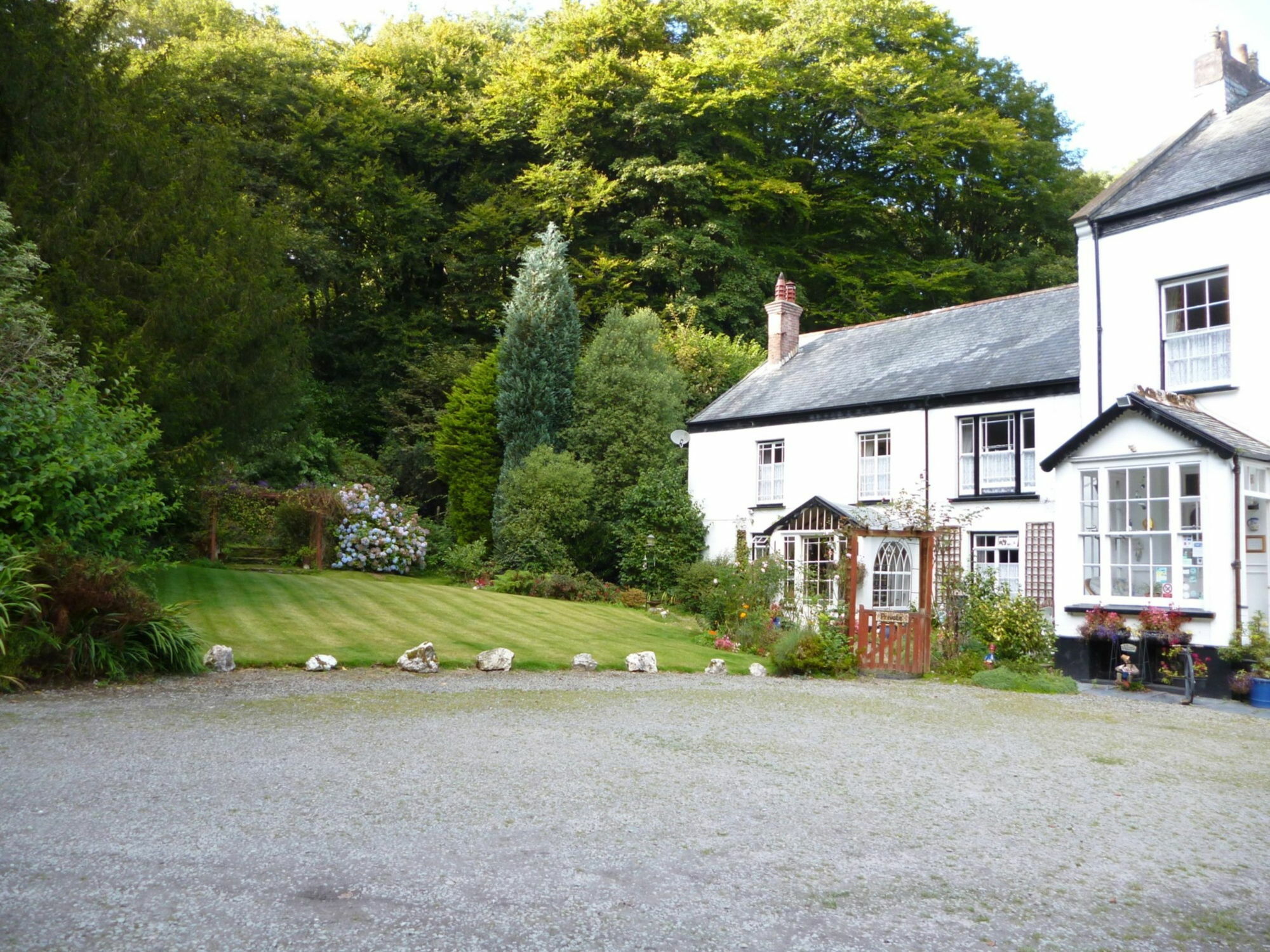 Score Valley Country House Ilfracombe Zewnętrze zdjęcie